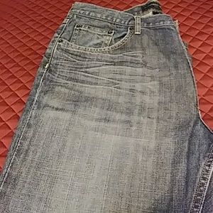 Jean, Boot cut, 14 Women, Banana Republic